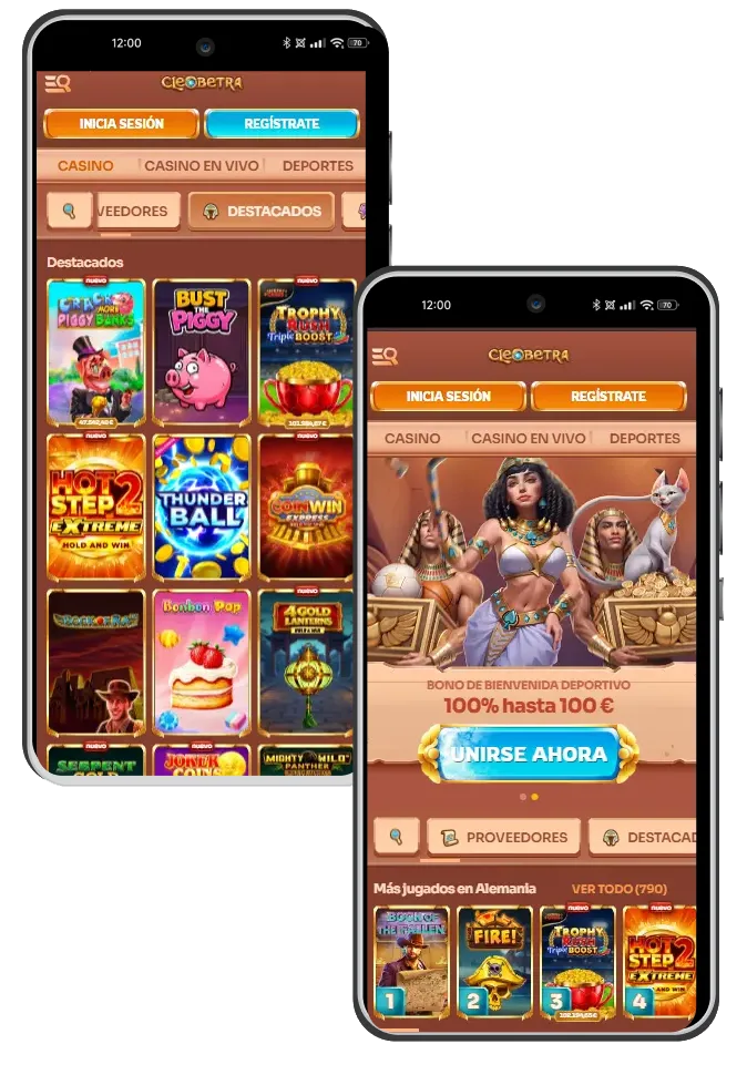 cleobetra casino movil